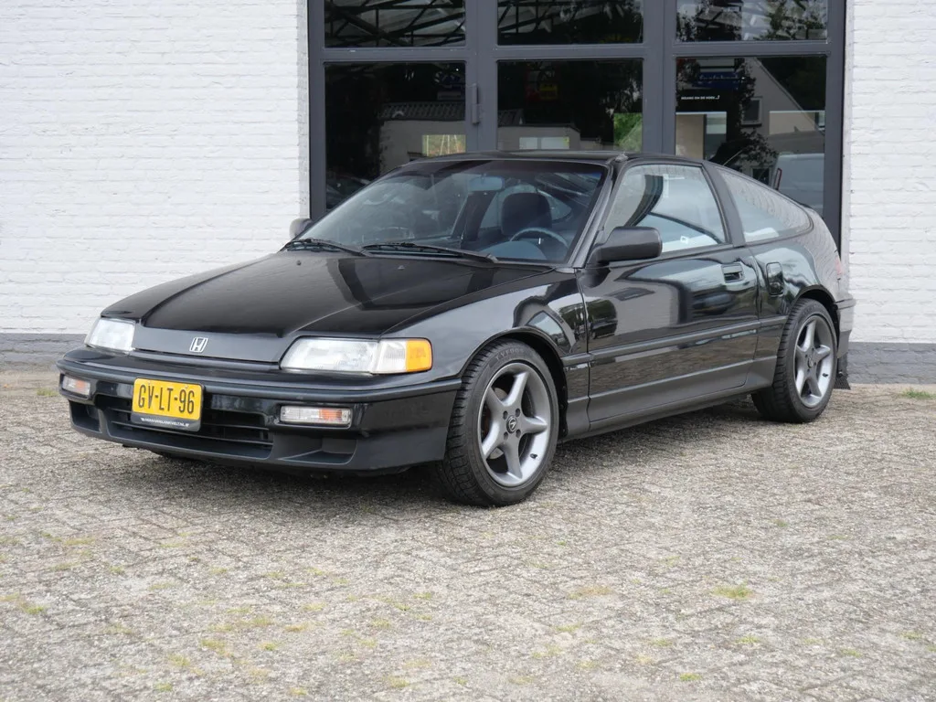 Honda Civic (1991) — foto 1