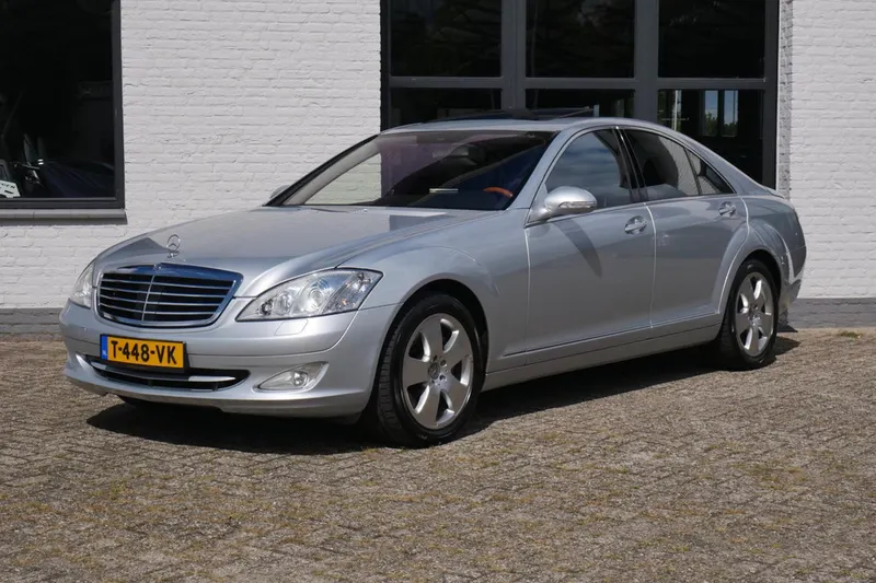 Mercedes-Benz S-Klasse (2007)
