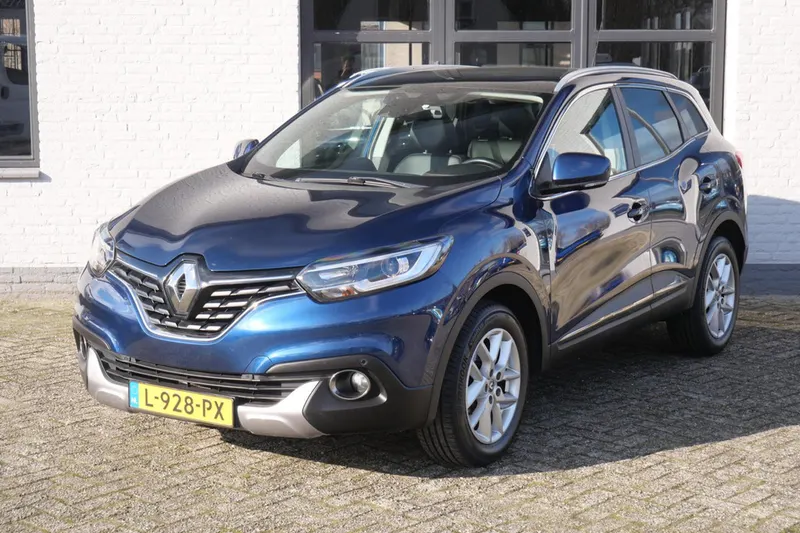 Renault Kadjar (2015)