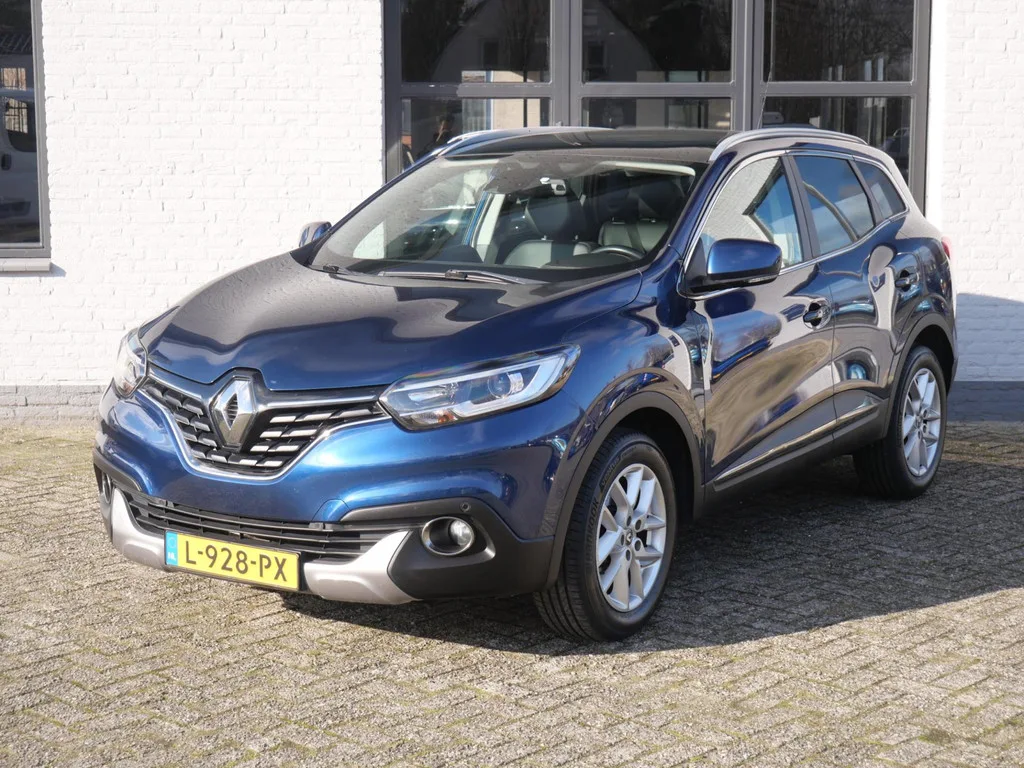 Renault Kadjar (2015) — foto 1