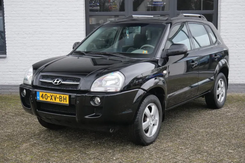 Hyundai Tucson (2006)