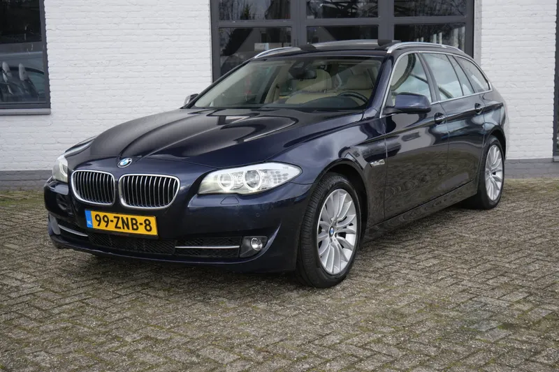 BMW 5-Serie (2013)