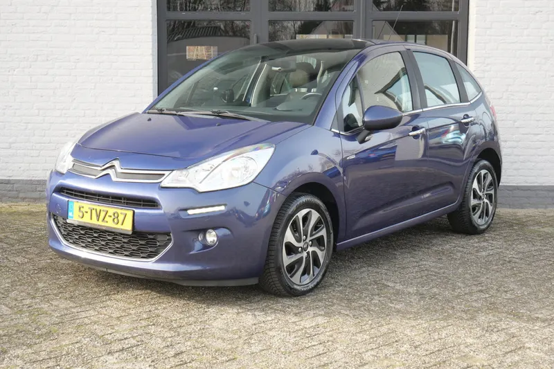 Citroën C3 (2014)