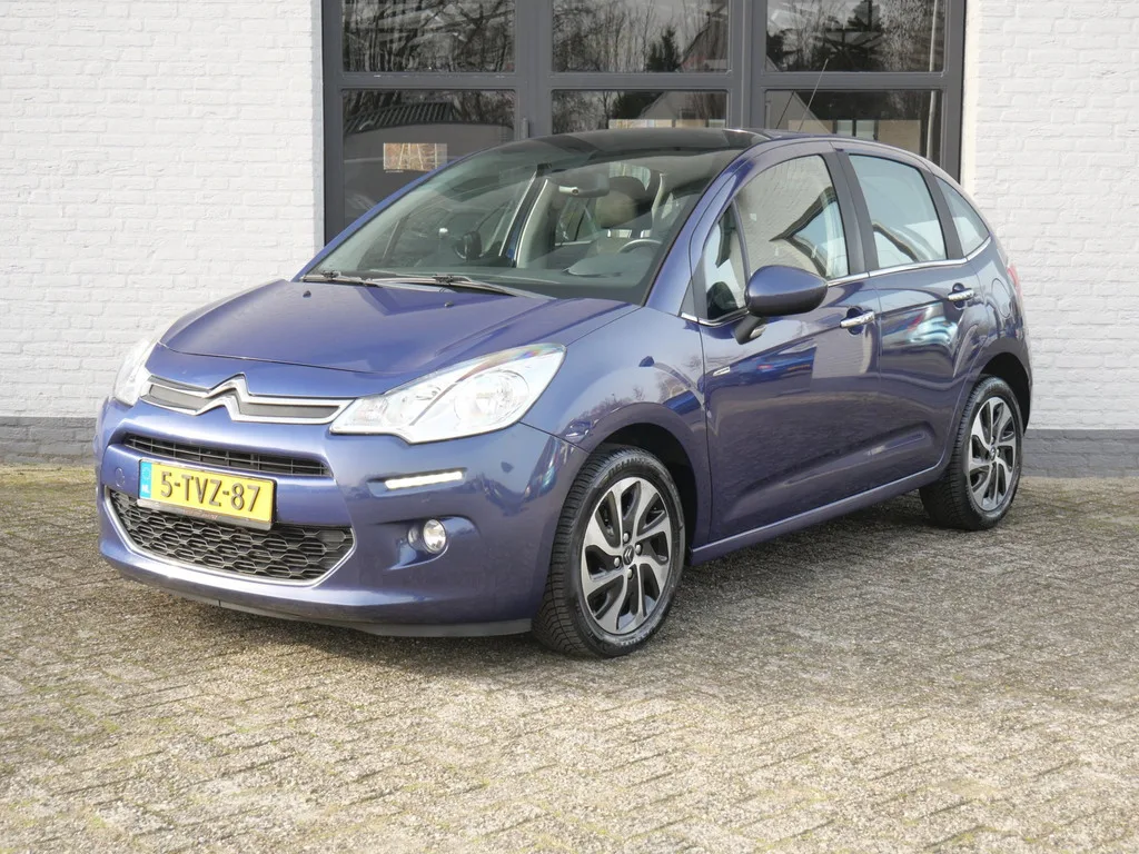 Citroën C3 (2014) — foto 1