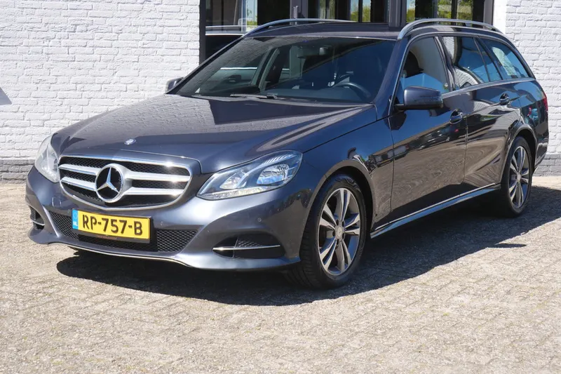 Mercedes-Benz E-Klasse (2015)