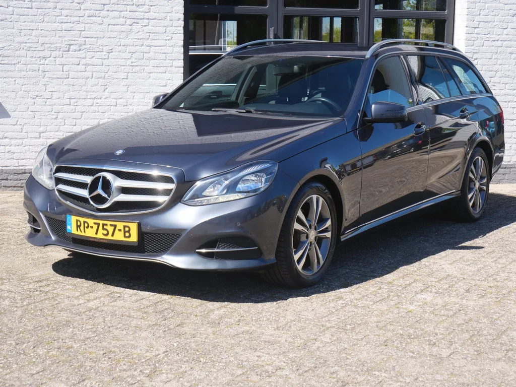 Mercedes-Benz E-Klasse (2015) — foto 1