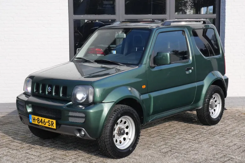 Suzuki Jimny (2010)