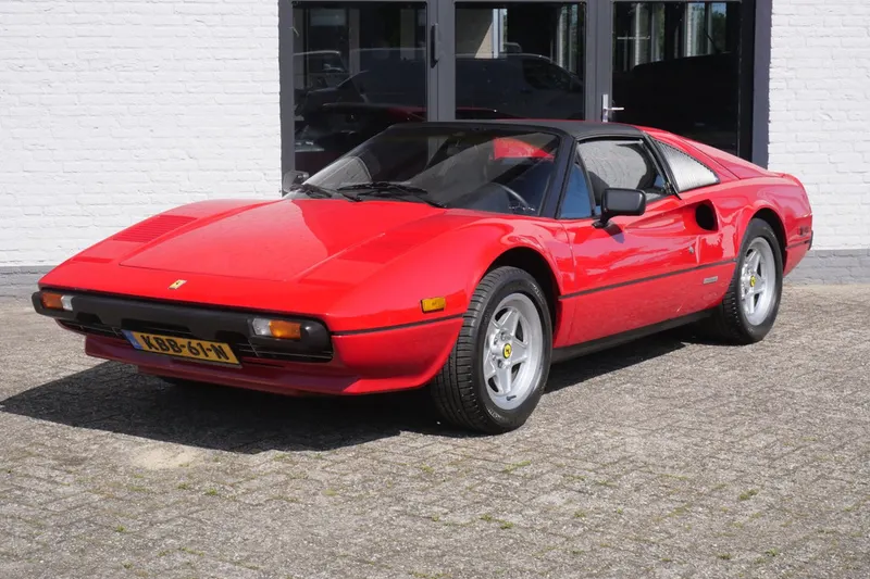 Ferrari 308 (1980)
