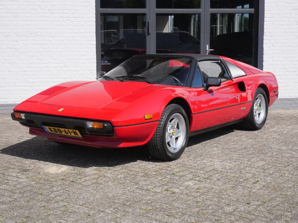 Ferrari 308 (1980) — foto 1