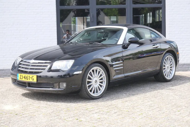 Chrysler Crossfire (2006)