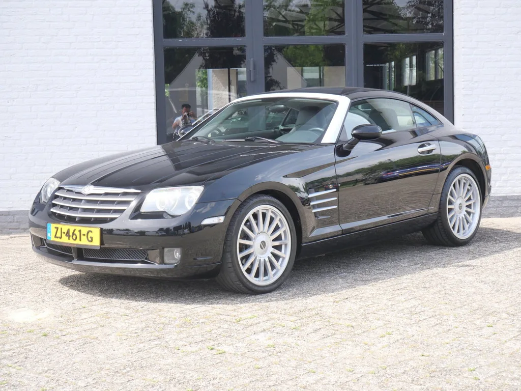 Chrysler Crossfire (2006) — foto 1