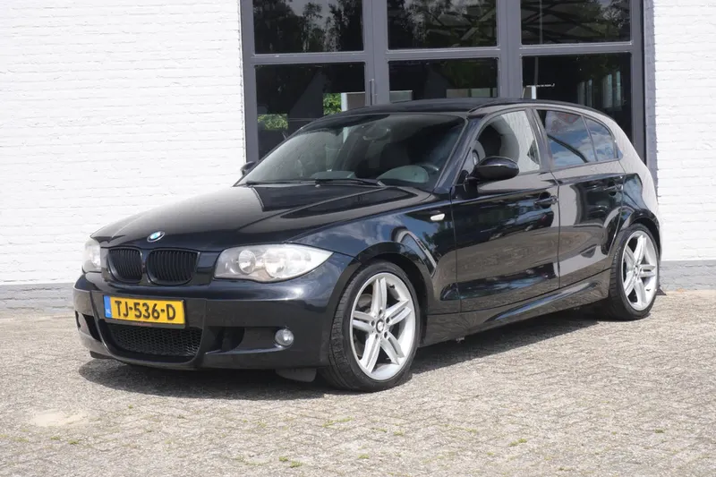 BMW 1-Serie (2009)