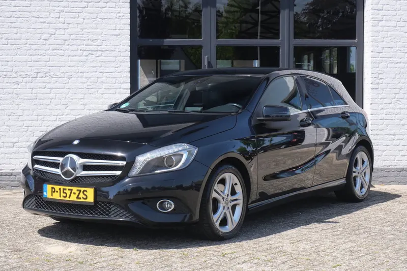 Mercedes-Benz A-Klasse (2014)
