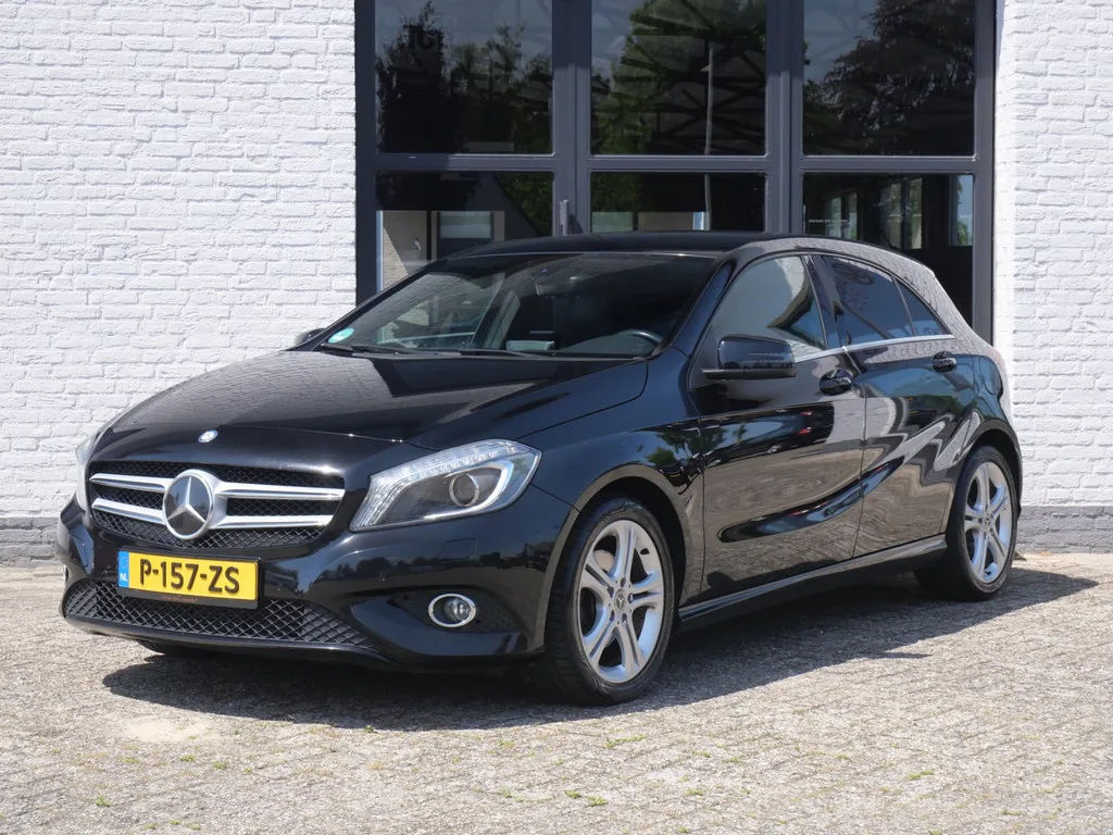 Mercedes-Benz A-Klasse (2014) — foto 1