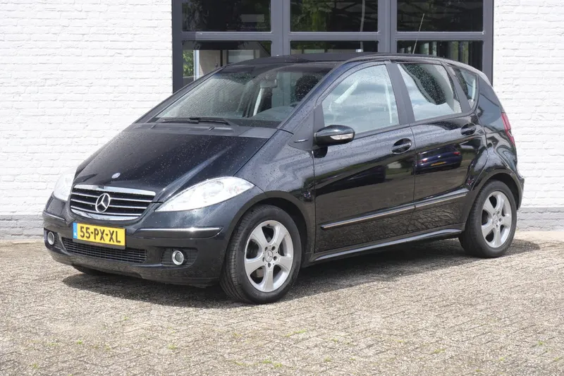 Mercedes-Benz A-Klasse (2005)