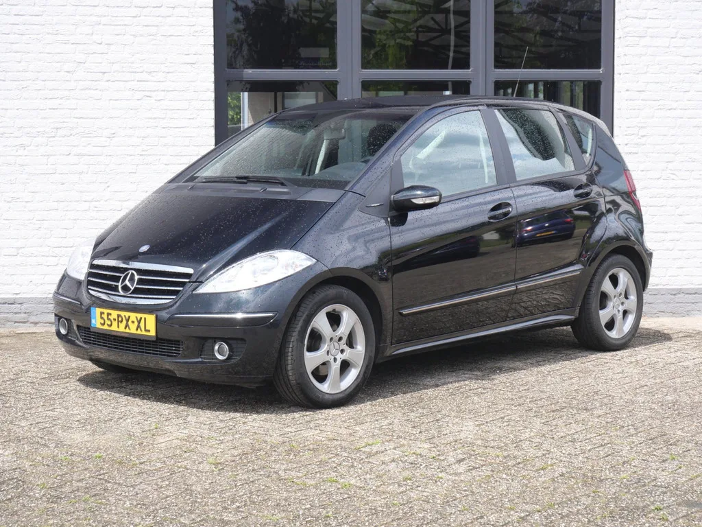 Mercedes-Benz A-Klasse (2005) — foto 1