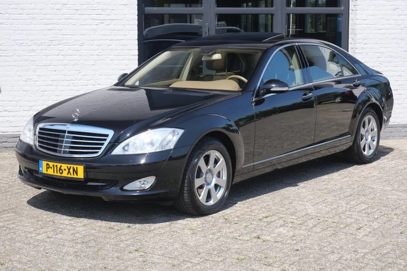 Mercedes-Benz S-Klasse (2006)
