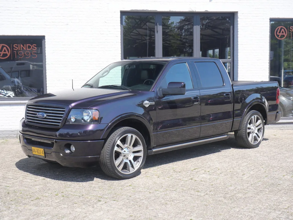 Ford F-150 (2007) — foto 1
