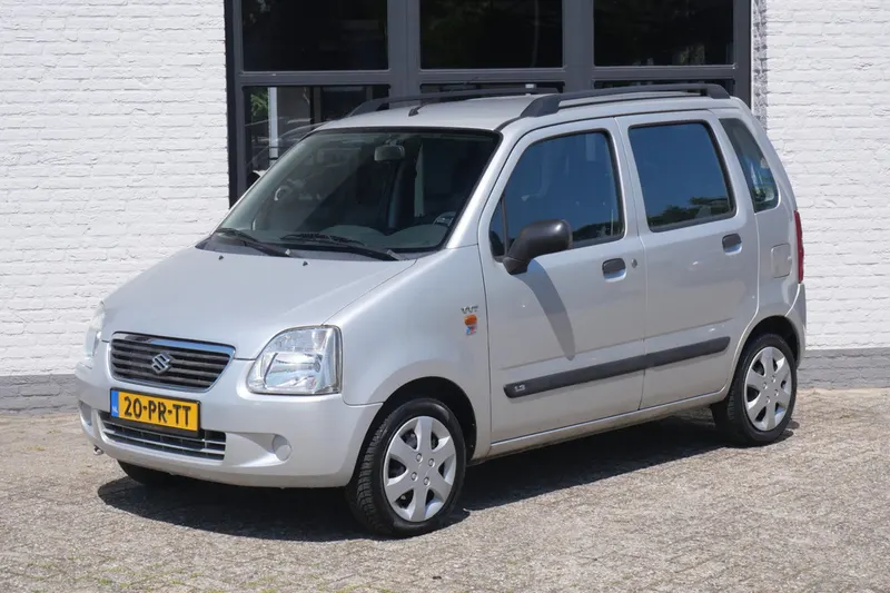 Suzuki Wagon R+ (2004)