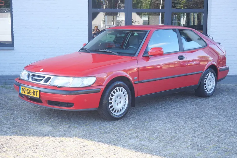Saab 9-3 (2000)