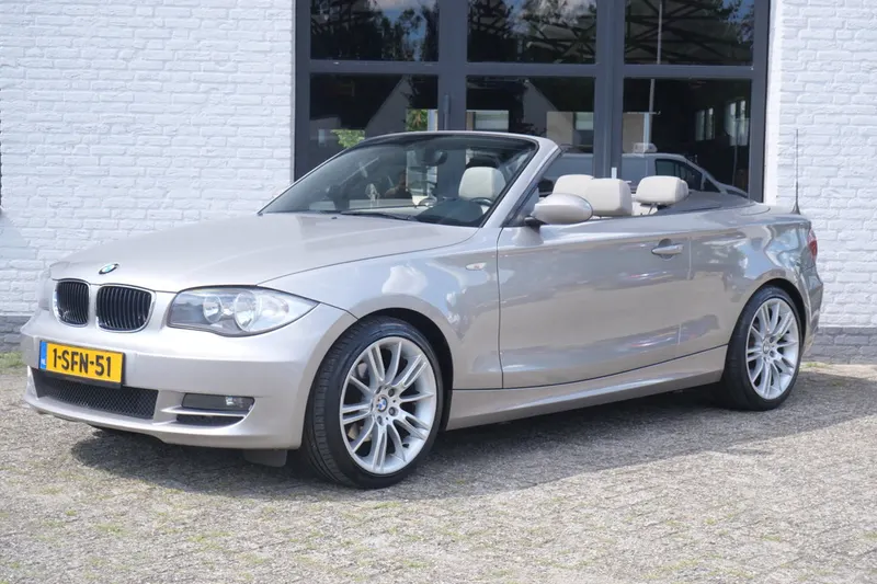 BMW 1-Serie (2008)