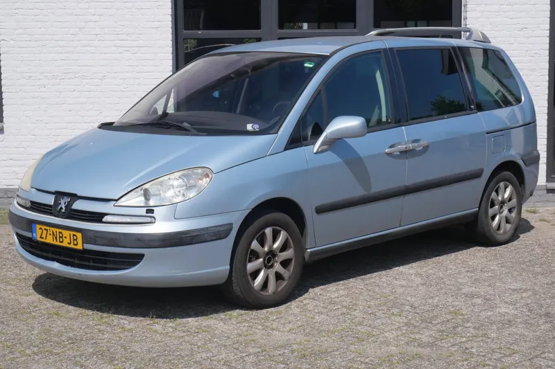 Peugeot 807 (2003)