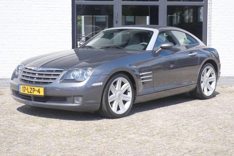 Chrysler Crossfire (2004)