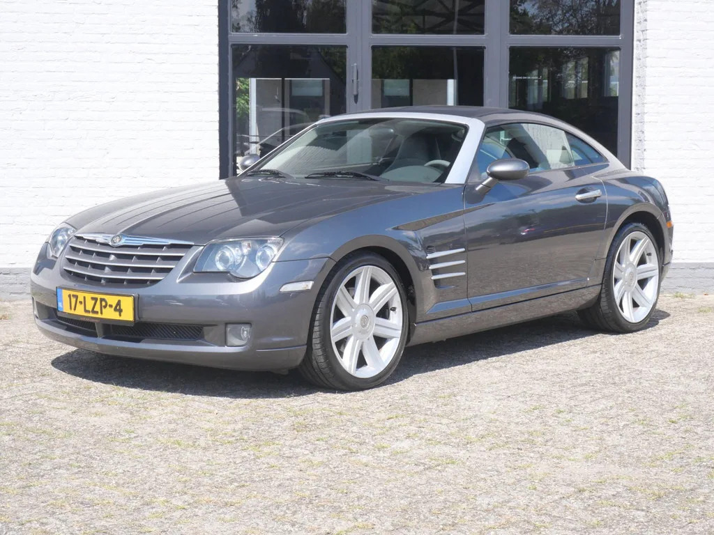 Chrysler Crossfire (2004) — foto 1