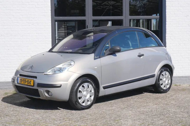 Citroën C3 (2004)