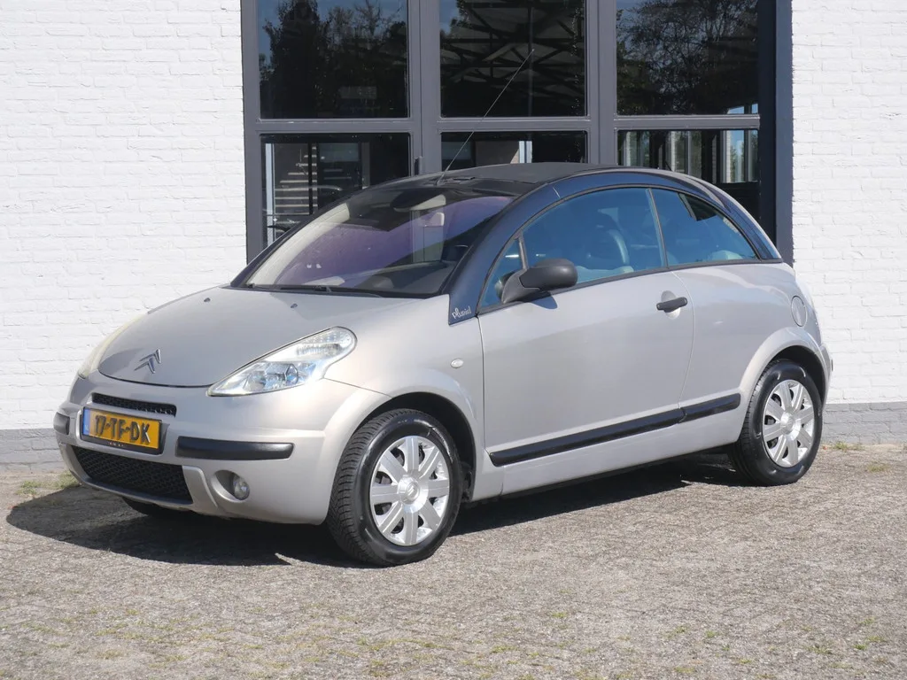 Citroën C3 (2004) — foto 1