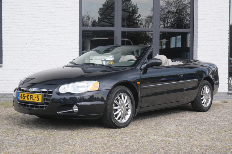 Chrysler Sebring (2004)