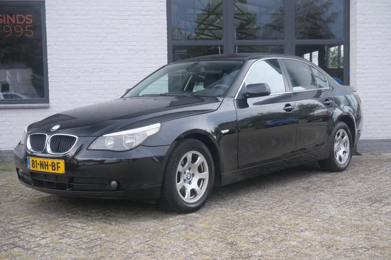 BMW 5-Serie (2003)