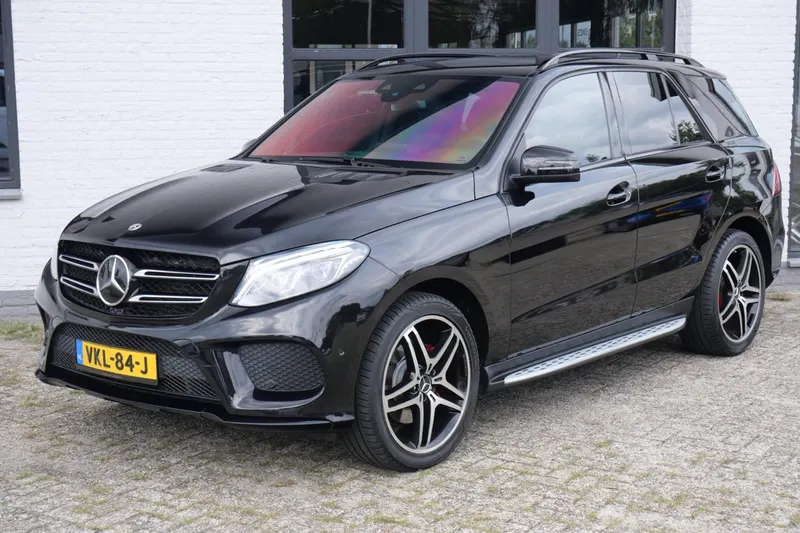 Mercedes-Benz GLE-Klasse (2017)