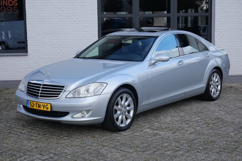 Mercedes-Benz S-Klasse (2006)
