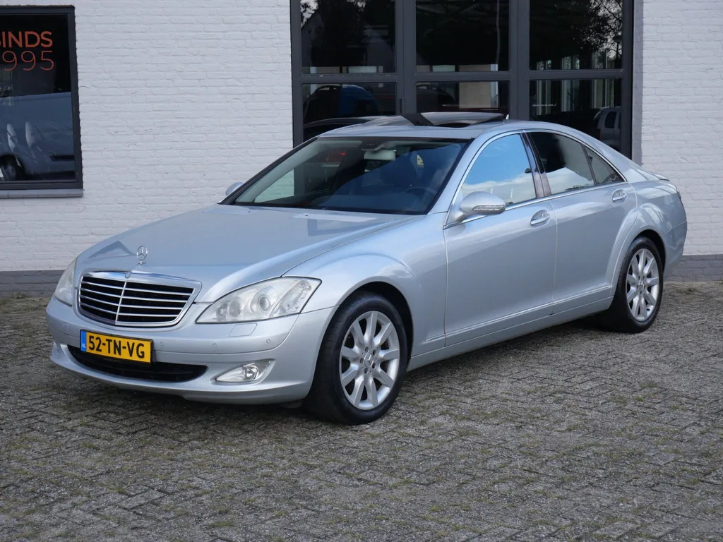 Mercedes-Benz S-Klasse (2006) — foto 1