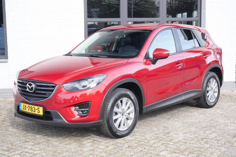 Mazda CX-5 (2016)
