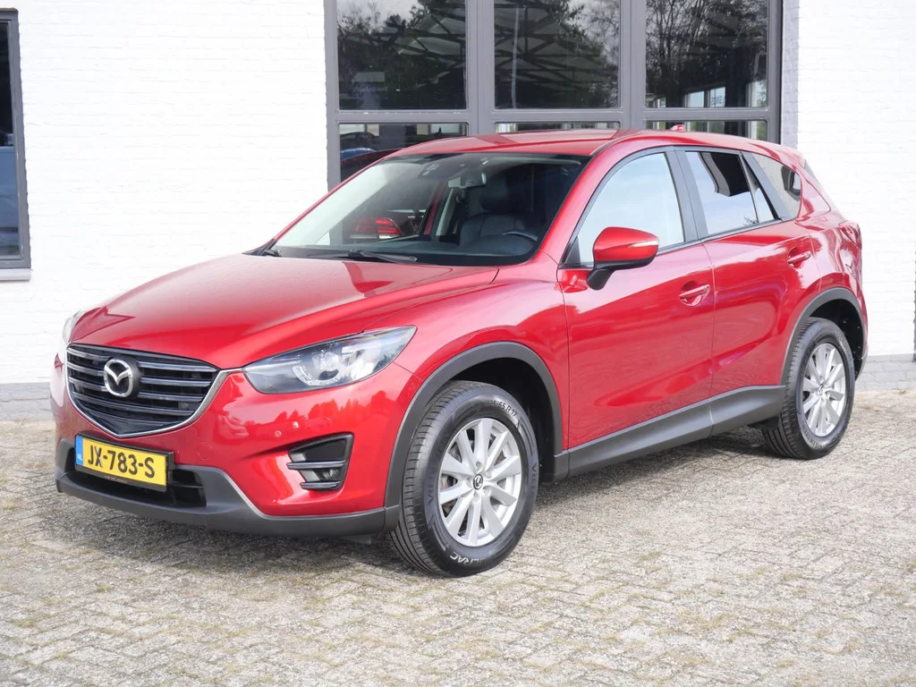Mazda CX-5 (2016) — foto 1