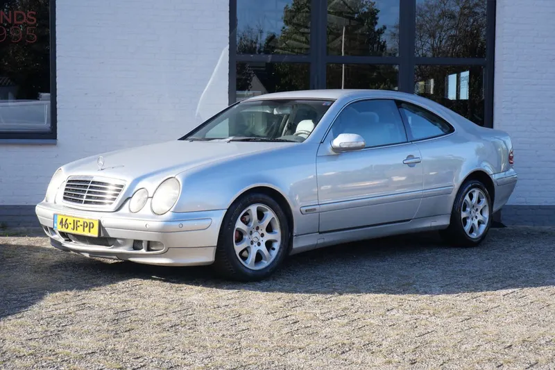 Mercedes-Benz CLK-Klasse (2002)