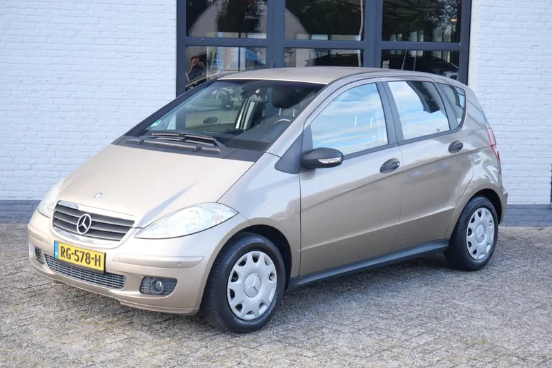 Mercedes-Benz A-Klasse (2006)