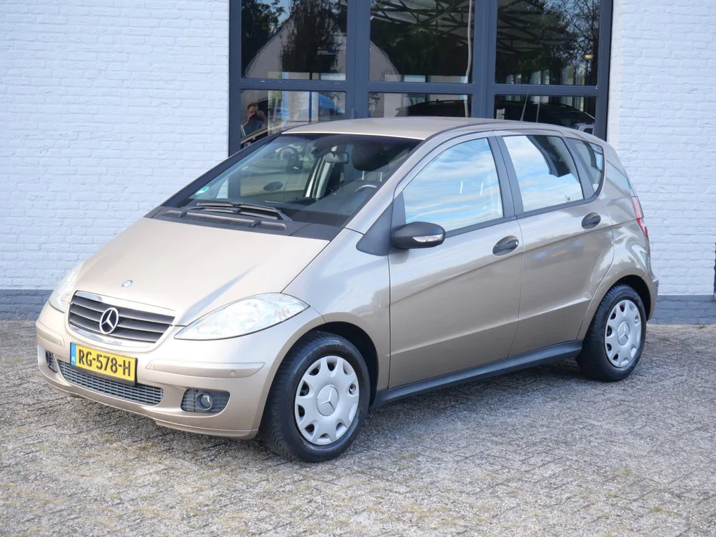 Mercedes-Benz A-Klasse (2006) — foto 1