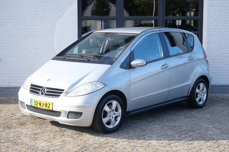 Mercedes-Benz A-Klasse (2005)