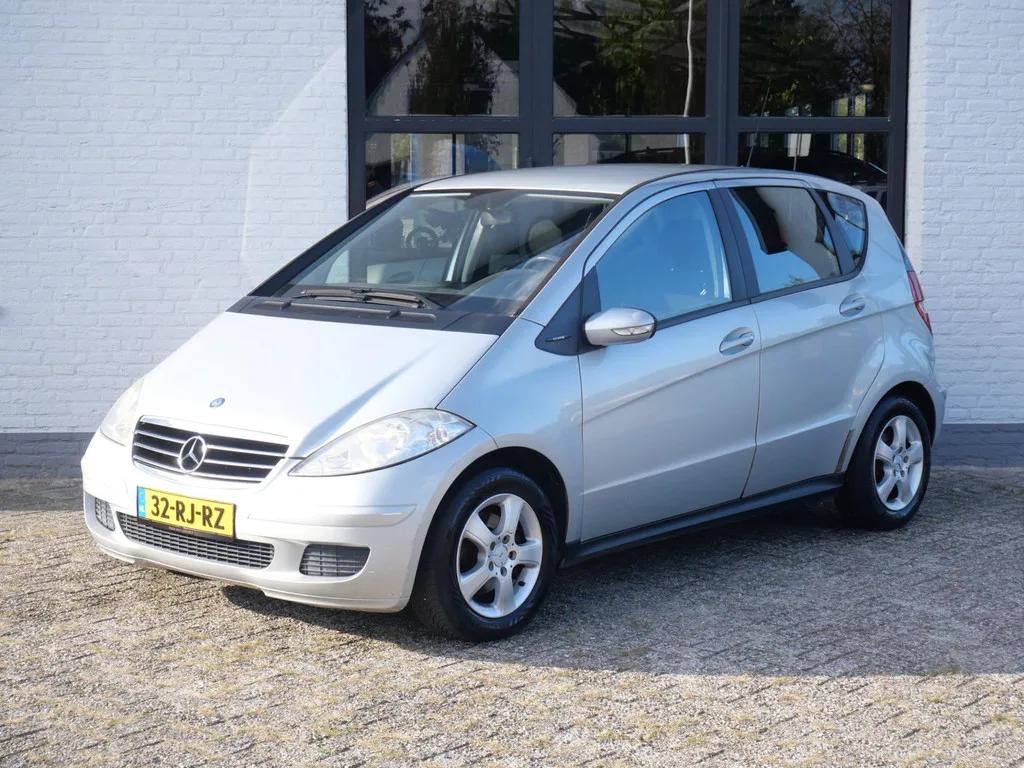 Mercedes-Benz A-Klasse (2005) — foto 1
