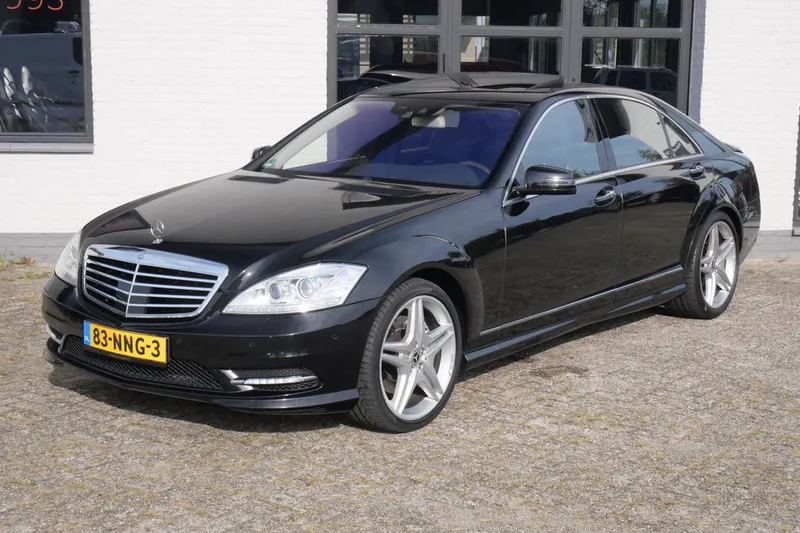 Mercedes-Benz S-Klasse (2010)