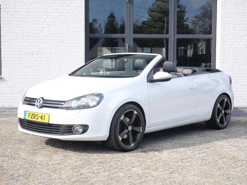 Volkswagen Golf (2011) — foto 1
