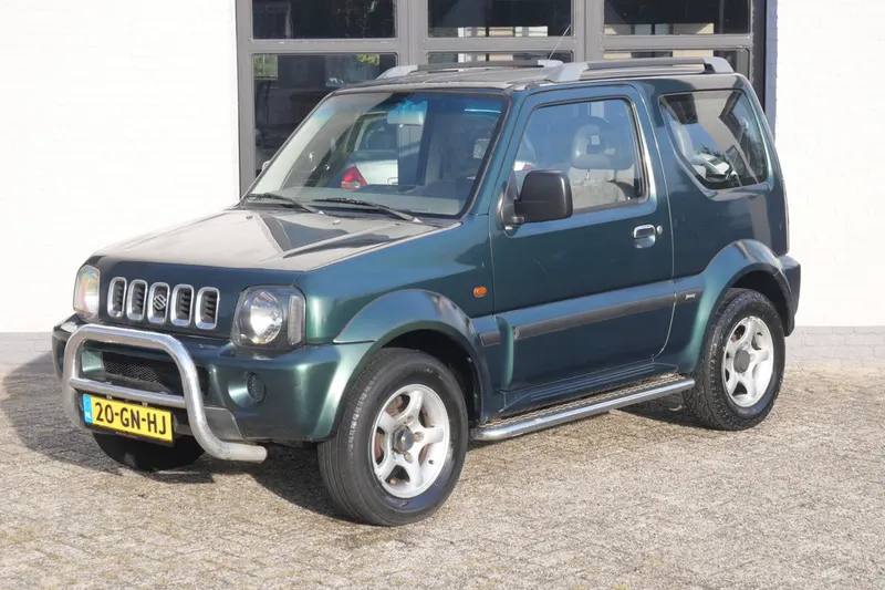 Suzuki Jimny (2001)