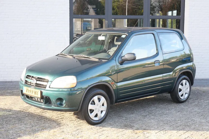 Suzuki Ignis (2005)