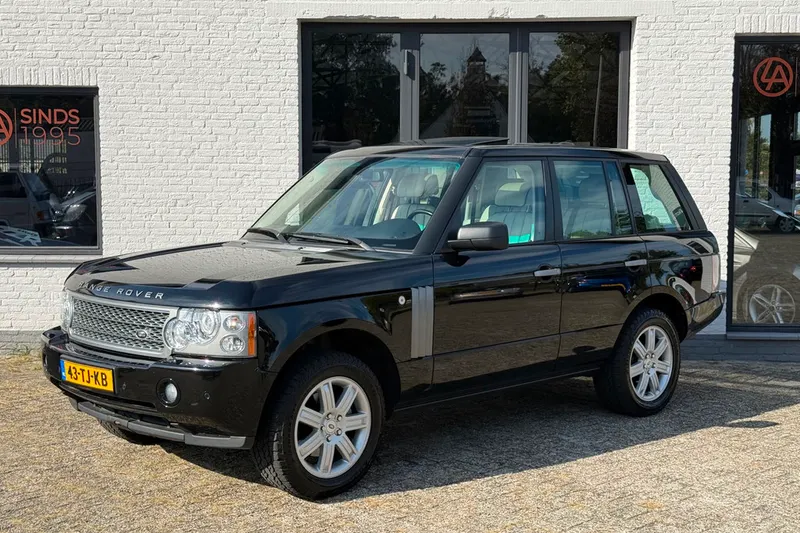 Land Rover Range Rover (2006)