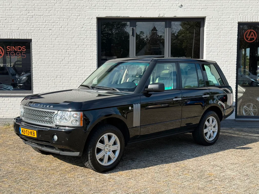 Land Rover Range Rover (2006) — foto 1