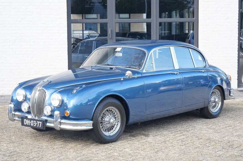 Jaguar MK II (1963)