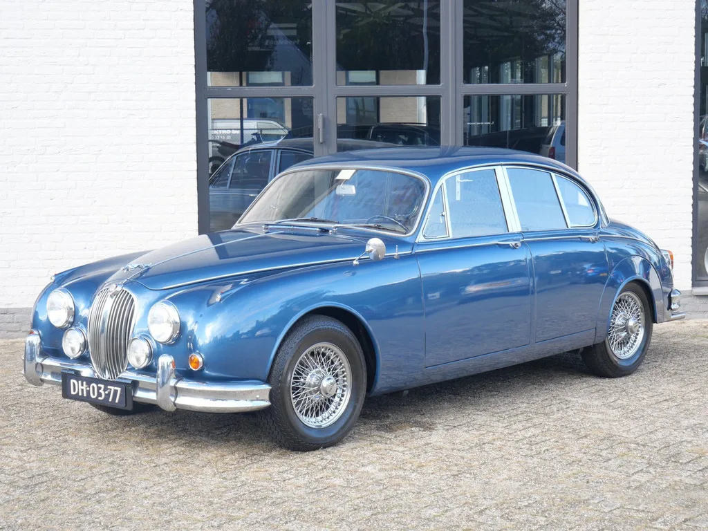 Jaguar MK II (1963) — foto 1